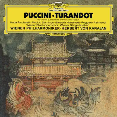 Puccini: Turandot - Highlights - Barbara Hendricks