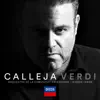 Joseph Calleja - Verdi album lyrics, reviews, download