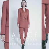 City Bossa Live In Tokyo - EP artwork
