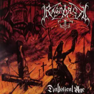 last ned album Ragnarok - Diabolical Age