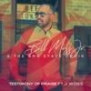 Testimony of Praise (feat. J Moss) - Single