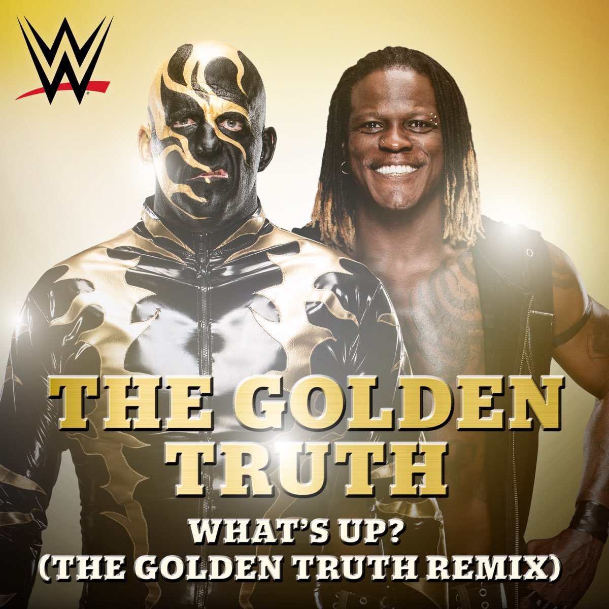 Golden remix. Golden Truth.