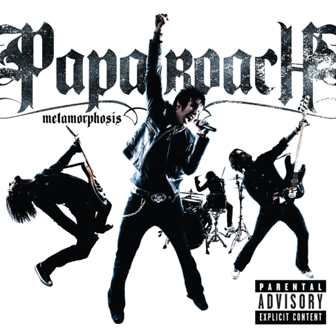 papa roach record label