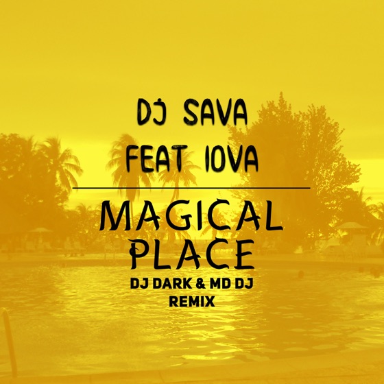 Cover artwork for Magical place (feat. IOVA)