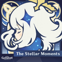 Yu-Peng Chen & HOYO-MiX - Genshin Impact - The Stellar Moments (Original Game Soundtrack) artwork