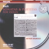 Arthur Grumiaux - Partita for Violin Solo No. 3 in E, BWV 1006: I. Preludio