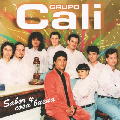 Sabor y Cosa Buena - Grupo Cali