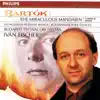 Bartók: The Miraculous Mandarin; Dances of Transylvania, etc. album lyrics, reviews, download