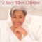 White Christmas - Nancy Wilson lyrics