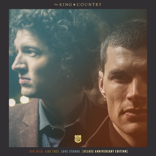 Art for IT'S NOT OVER YET by FOR KING & COUNTRY