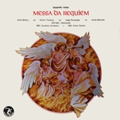 Messa Da Requiem artwork