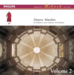 The Complete Mozart Edition: The Dances & Marches, Vol. 2 by Wiener Mozart Ensemble & Willi Boskovsky album reviews, ratings, credits