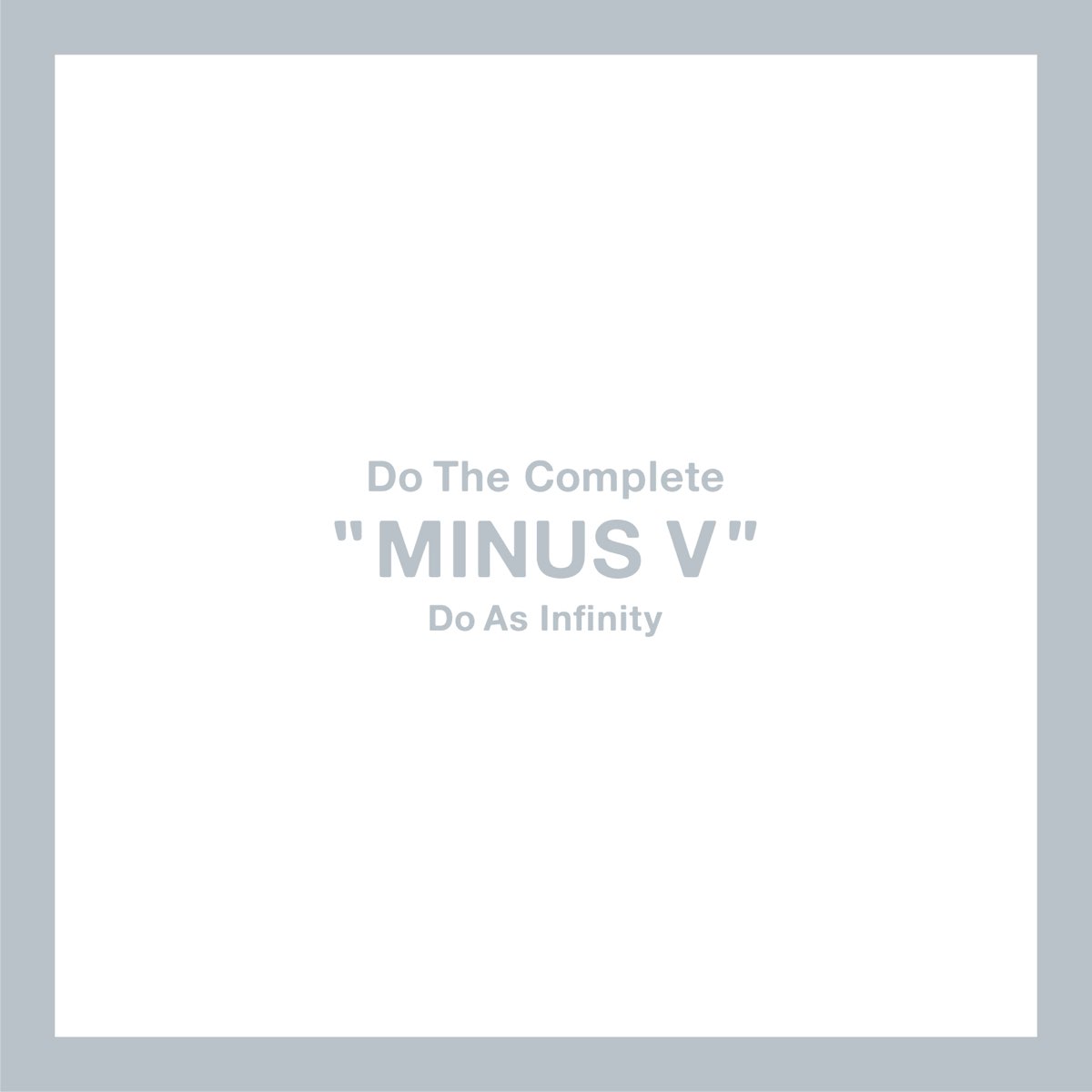 do-the-complete-minus-v-by-do-as-infinity-on-apple-music