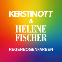 Kerstin Ott & Helene Fischer - Regenbogenfarben artwork