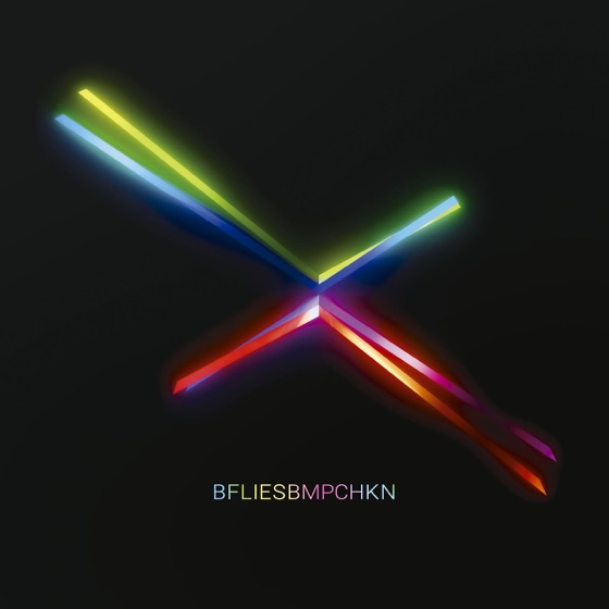 Cover artwork for Parade