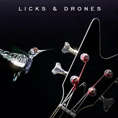 Licks & Drones by Mel Wesson & Nineoneone album reviews, ratings, credits