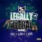 Legally Illegal (feat. Elcapo02 & Pvpac) - Emeca47 lyrics