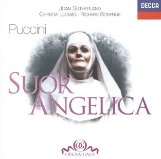 Puccini: Suor Angelica by Dame Joan Sutherland & National Philharmonic Orchestra album reviews, ratings, credits