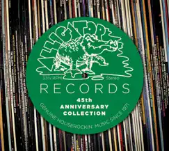 Alligator Records 45th Anniversary Collection by Various Artists album reviews, ratings, credits