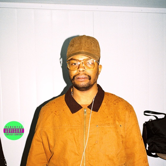 Cover artwork for Knock Knock