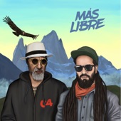 Más Libre (feat. C4 Reggae Combativo) artwork