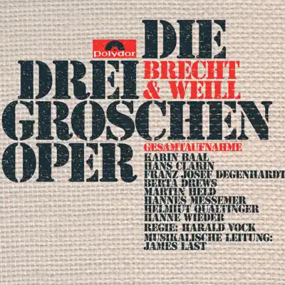 Weill: Die Dreigroschenoper - James Last