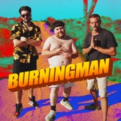 Burning Man (feat. Jeff Wittek & Jonah) artwork