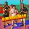 Burning Man (feat. Jeff Wittek & Jonah) artwork