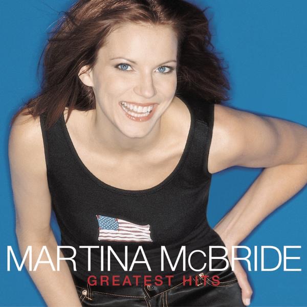 Martina Mcbride - Blessed