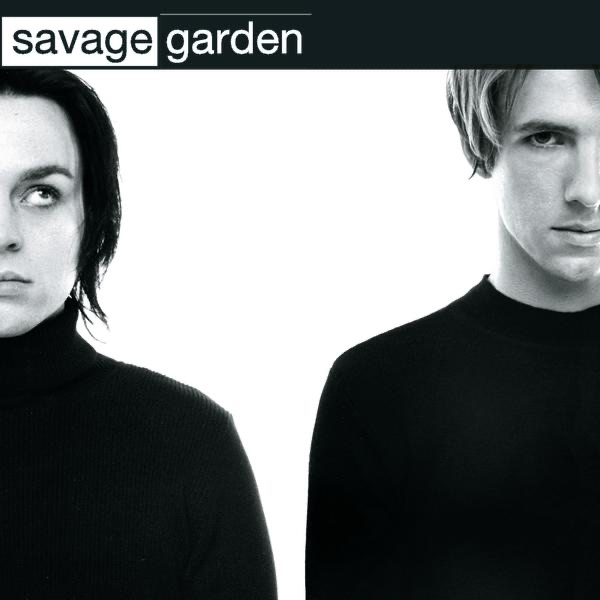 Savage Garden Album Cover