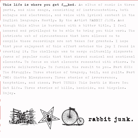 Cover artwork for Black