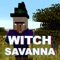 Witch Savanna (feat. Reptile Legit) - Grandayy lyrics