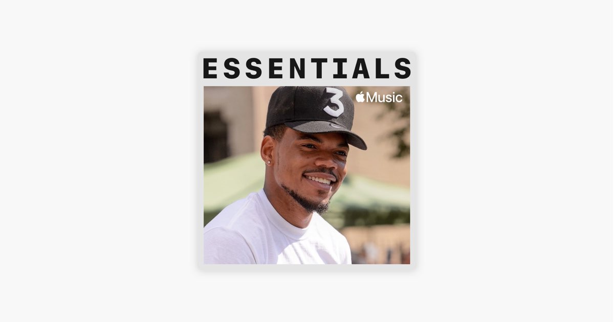 Download Chance The Rapper Essentials On Apple Music