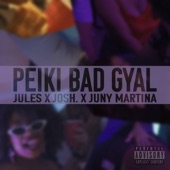 Peiki Bad Gyal (feat. Juny Martina & josh.) artwork