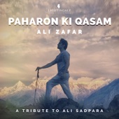 Paharon Ki Qasam (A Tribute To Ali Sadpara) artwork