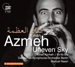 Uneven Sky by Kinan Azmeh, Deutsches Symphonie-Orchester Berlin & Manuel Nawri album reviews, ratings, credits