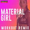 Material Girl (Extended Workout Remix 135 BPM) - Power Music Workout