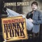 Close Up the Honky Tonks W Johnny Bush - Lonnie Spiker lyrics