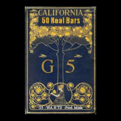 50 Real Bars - Single - G5