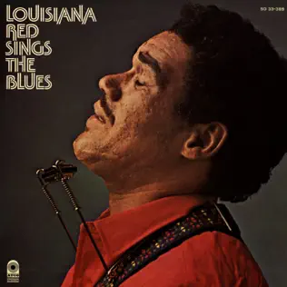 ladda ner album Louisiana Red - Louisiana Red Sings The Blues