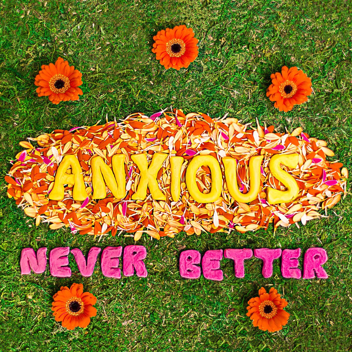 Never better. Песня anxious.