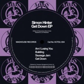 Get Down - EP artwork