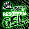 Nüchtern gesehen ist besoffen geil - Single