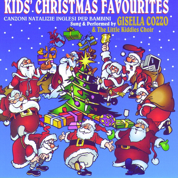 Santa Claus Is Coming Go Town