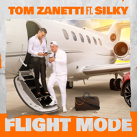 Tom Zanetti - Flight Mode (feat. Silky) artwork