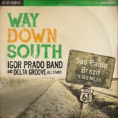 Igor Prado Band - Baby Won't You Jump with Me (feat. Lynwood Slim & Junior Watson)