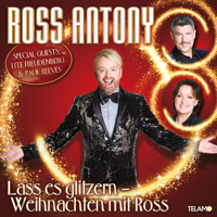 Ross Antony - Lass es glitzern – Weihnachten mit Ross artwork