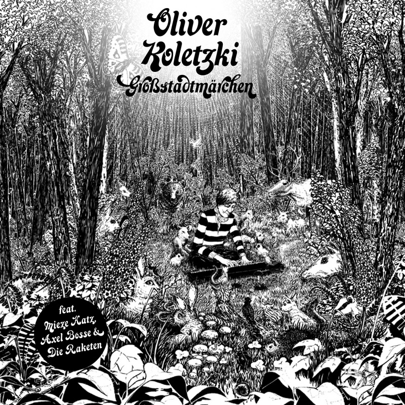 Oliver Koletzki Spiritual But Not Religious