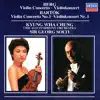 Stream & download Berg: Violin Concerto / Bartók: Violin Concerto No. 1