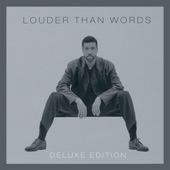Louder Than Words (Deluxe Version) artwork